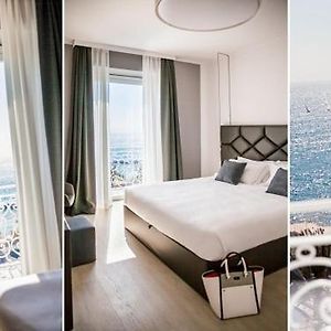 Riviera Exclusive Double Room Balcony Sea View